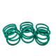 AS568 Standard Rubber O Rings For Oil Gas Field Sealing Personalization