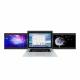 Multi Screen 13.3inch Led Backlight 1080p Triple Laptop Screen Extender For Nuevo Gaming Laptop