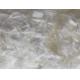 Customized White High Silica Chopped Strand Glass Fiber Reinforcing Material