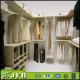 DIY Easy Assembly Metal Wardrobe Pole System for Bedroom Storage Customized pole system diy walk in wardrobe