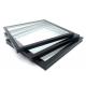 Argon Gas Insulated Glass Panel For Low-E Glass Soundproof Glass IGU