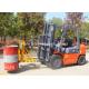 FD30T Diesel Operated Forklift 3T With Xinchai A498 Engine With 2 Stage 4m Mast