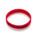 red base color ink fill black c adult 202*12*2mm wholesale wristbands