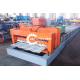 3kw 0.8mm Gearbox Drive Glazed Tile Roll Forming Machine