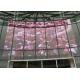 P19.23 LED See Through Screen , 93 Transparent LED Video Screen