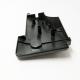 Electrical  Injection Molded Parts Black Color CE ISO9001 Approved