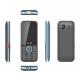 FM BT Big Mobile Dual Sim Button Phone 0.08MP Back Camera 1800mAh For Elderly