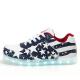 7 Colors Flashing and Glinting in the Dark Shining Shoes Led Sneakers