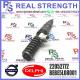 21683459 Common Rail Diesel Fuel Injector For Vo-lvo MD16 P3567 NOZZLE L371TBE 21683459 BEBE5G21001