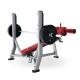 Commercial Weight Bench Rack , Folding Bench Press Rack Full Range Motion Movement