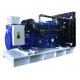 1000KVA 800KW UK perkins diesel generator set for Industrial 50 / 60HZ