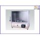 Blanket Flammability Test Machine Big Combustion Chamber Furniture Testing Machine