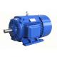 Cast iron Housing Motor Body Three Phase Asynchronous Motor For Machine Tools