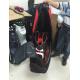 golf ravel bag with wheel , golf bag , nylon golf bag , ravel golf bag