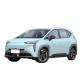 Family Use Second Hand EV Cars Suv 500Kms New Energy Vehicles