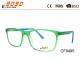 Fashionable rectangle  CP Optical Frames with colourful frames, Suitable for women and men