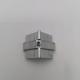 Quick Fit 45° Aluminium Corner Connector Heavy-Duty Sliding Window & Door Square Hole Fitting