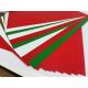 White PVC Core Sheet Laminated Printable Matt 300micron / 0.3mm For Smart Cards