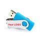 Flash Memory Disk Rotating Car USB Flash Drive Usb3.1 High-Speed Large Capacity 256G Computer Mobile USB Flash Drive