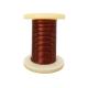 0.08mm - 3.20mm Polyester Enameled Copper Wire PEW U2 Non Weldable For Transformer