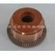 69 Segments Mechanical Commutator For Industrial / Mining Traction Motor Car