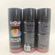 PLYFIT 450ML Acrylic Aerosol Spray Paint Drying Fast For Car Furniture ABS Metal