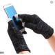 Anti Static Stainless Steel 316L Screen Touch Yarn For Gloves