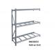 Stand Alone Heavy Duty Steel Storage Racks Warehouse Steel Shelving 60 *36 *72