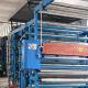 Fully Automatic Textile Dryer Machine 2300mm Width