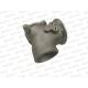 Anti - Corrosion Excavator Engine Parts Wearproof Air Crossover Pipe Fitting Model K38 3072040