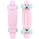 22inch Penny Complete Skateboards Macaroon Color Pink Deck For Beginners Girls