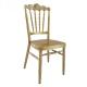 Aluminum Alloy Wedding Chiavari Chair 35x2.5mm Size For Company Party