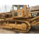 apanese condition dozer caterpillar dozer with ripper /used d6d bulldozer with blade in japan condition /oriignal pai