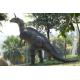 High Durability Animatronic Dinosaur , Vivid Dinosaur Garden Ornaments