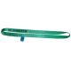 100% Polyester Endless Webbing Sling WLL 2000kg For Construction Industry