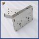 High Strength Tungsten Nickel Iron Alloy Counterweight Machined Parts Radiation Detectors