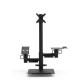 POS Machine Stand Pole Mounting Solutions  With 360° Rotatable Around Pole