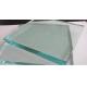 Qualified / High Transparency Clear Glass Application to Building / Furniture / Automobile
