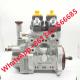 094000-0381 Common Rail Fuel Pump For KOMATSU SAA6D125E-3/3A/3B3G PC450-7 6156-71-1110