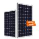 320W 60 Cells Roof Top Monocrystalline Solar Cell Silicon Type
