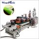 HDPE PVC Double Wall Corrugated Plastic Pipe Extrusion Machine