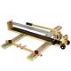 800mm-1200mm Heavy Type Professional Manual Laser Tile Cutter Machine for Ceramic and Porcelain Tile