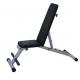 Indoor Power Exercise Equipment Multi Function Exercise Bench 1440*480*800mm