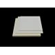 White Color 95% Al2O3 Alumina Ceramic Substrate High Temperature Sintering