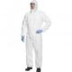 Ppe Chemical Acid Protective Coveralls Medical Bunny Coveralls