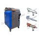 Food Industrial Portable Laser Descaler Laser Metal Cleaning Machine1064nm