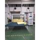 High Speed Oscillating Blade Cutter for Sponge Flexible PU Cutting with Wireless Remote Control High Precision