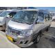 Used Mini Coach Sliding Windows 5.4 Meters 14 Seats Golden Dragon Hiace XML6532 Air Conditioner