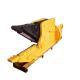 Excavator Hydraulic Alligator Scrap Shear Demolition Shear Steel Shear Used For