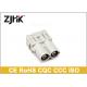 HMK70 - 002 HM Modular Industrial Electrical Connectors 09140022646
